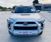 Toyota 4-Runner SR5 4x4 2019 Silver for sale