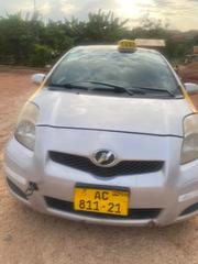 Toyota Vitz 1.3 FWD 5dr 2010 Silver for sale
