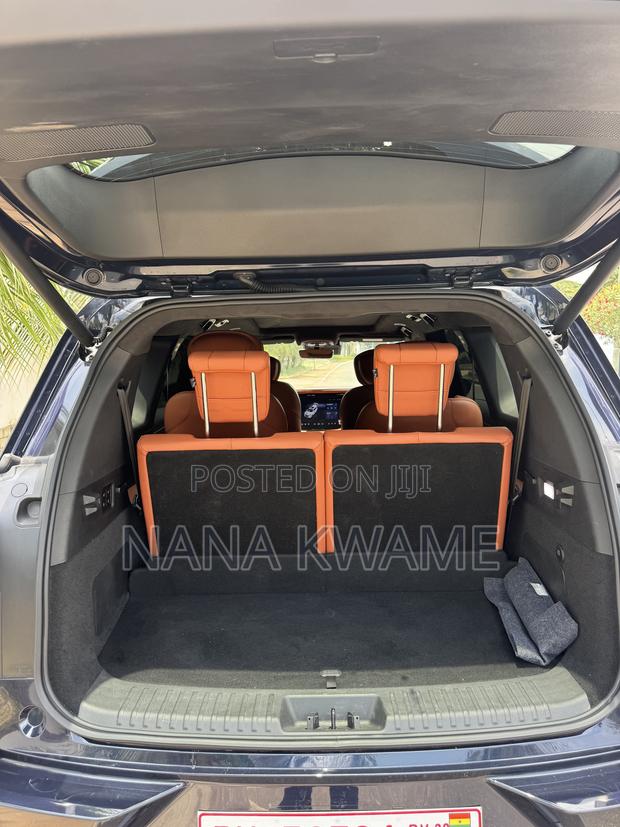 Exeed VX 2025 Blue