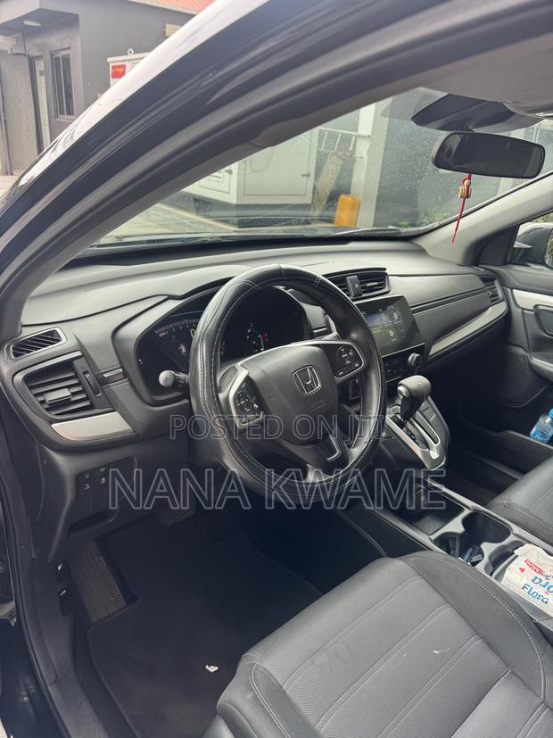 Honda CR-V 2019 Black