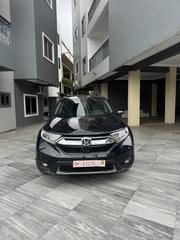 Honda CR-V 2019 Black for sale