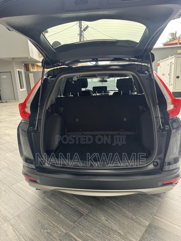 Honda CR-V 2019 Black
