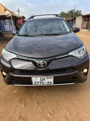 Toyota RAV4 Adventure 4dr SUV AWD (2.5L 4cyl 6A) 2018 Burgundy for sale