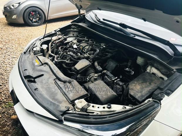 Toyota Levin 2023 White