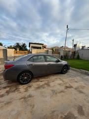 Toyota Corolla S 4dr Sedan (1.8L 4cyl CVT) 2014 Gray for sale