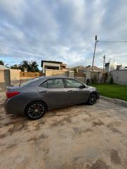 Toyota Corolla S 4dr Sedan (1.8L 4cyl CVT) 2014 Gray for sale