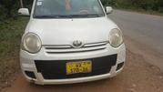 Toyota Sienta 2010 White for sale