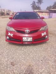 Toyota Camry LE 4dr Sedan (2.5L 4cyl 6A) 2014 Red for sale