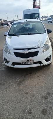 Chevrolet Spark 2015 White for sale