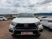 Toyota Hilux 2024 White for sale