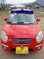 Kia Morning 2011 Red for sale