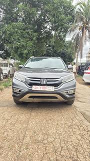 Honda CR-V Touring 4dr SUV (2.4L 4cyl CVT) 2016 Gray for sale