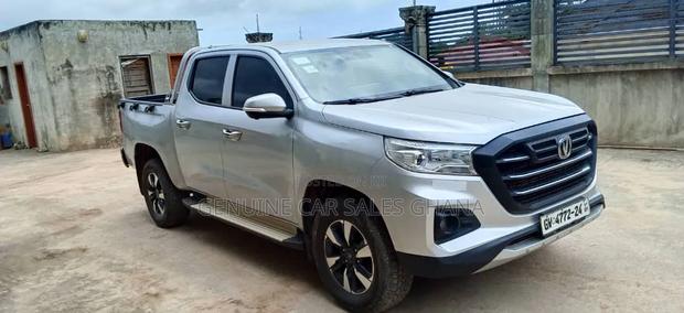 Changan Hunter Plus 2.0 Petrol 4x4 2024 Silver