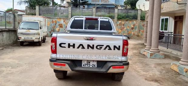 Changan Hunter Plus 2.0 Petrol 4x4 2024 Silver