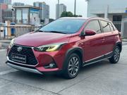 Toyota Yaris 2021 Black for sale