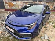 Toyota Corolla SE 2022 Blue for sale