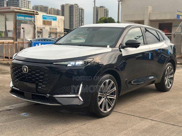 New Changan UNI-K 2.0 Petrol AWD 2025 Black
