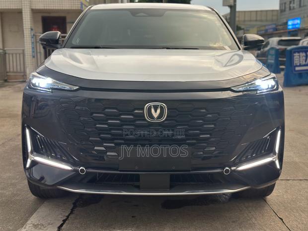 New Changan UNI-K 2.0 Petrol AWD 2025 Black