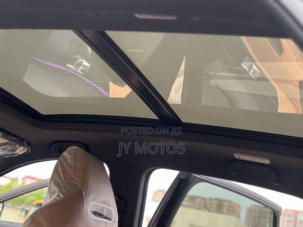 New Changan UNI-K 2.0 Petrol AWD 2025 Black