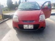 Daewoo Matiz 1.0 SE 2009 Red for sale