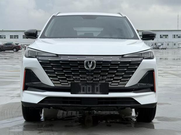 Changan CS55 Plus 1.5 Petrol FWD 2022 White