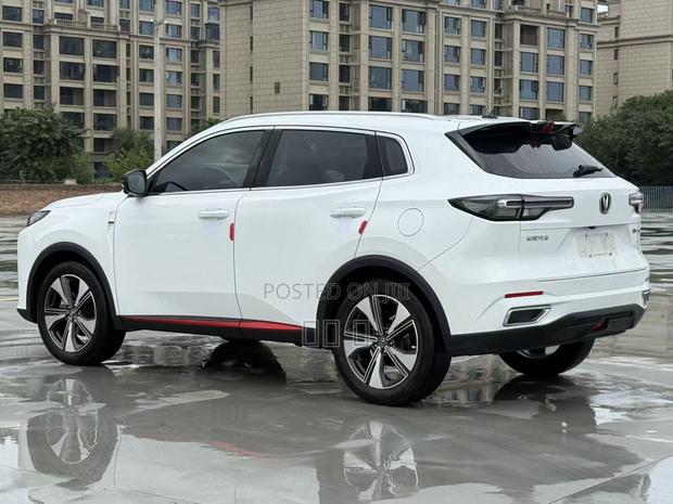 Changan CS55 Plus 1.5 Petrol FWD 2022 White
