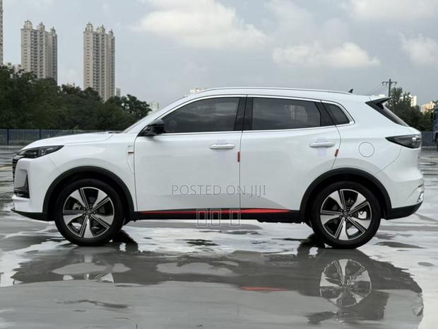 Changan CS55 Plus 1.5 Petrol FWD 2022 White