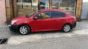 Nissan Sentra 2012 Red for sale