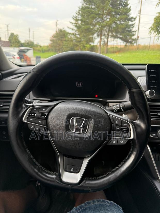 Honda Accord Sport 1.5T 2021 Black