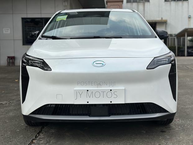 New GAC AION Y 2026 White