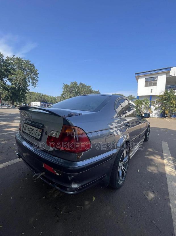 BMW 323i 2003 Blue