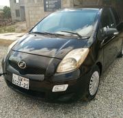 Toyota Vitz 2010 Black for sale
