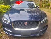 Jaguar F-Pace 35t Portfolio AWD 2018 Blue for sale
