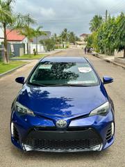 Toyota Corolla XSE (1.8L 4cyl 2A) 2018 Blue for sale