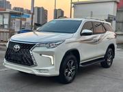Toyota Fortuner 2.7 AWD 2018 White for sale