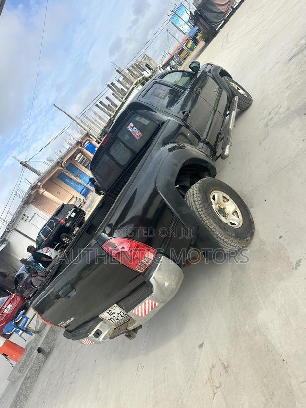 Toyota Tacoma PreRunner 4dr Double Cab 5.0 ft. SB (2.7L 4cyl 4A) 2015