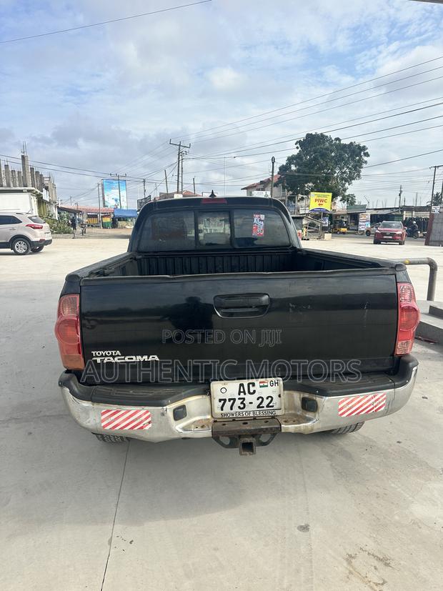 Toyota Tacoma PreRunner 4dr Double Cab 5.0 ft. SB (2.7L 4cyl 4A) 2015