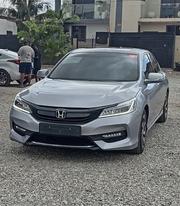Honda Accord Sport 4dr Sedan FWD (2.4L 4cyl 2A) 2017 Silver for sale
