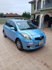 Toyota Vitz 1.3 FWD 3dr 2010 Blue for sale