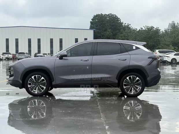 Jetour Dashing 1.6 Petrol FWD 2022 Gray