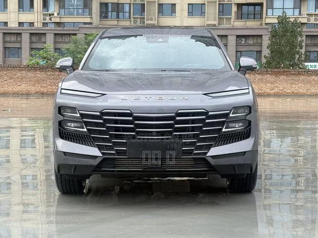 Jetour Dashing 1.6 Petrol FWD 2022 Gray