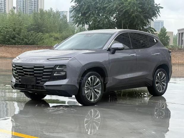 Jetour Dashing 1.6 Petrol FWD 2022 Gray
