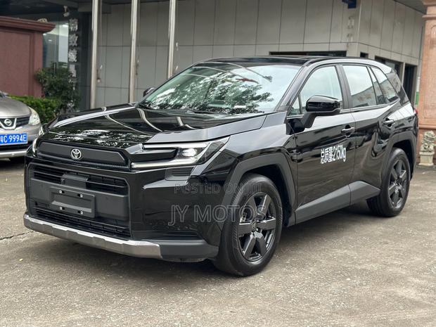 New Toyota RAV4 XLE Premium 2026 Black