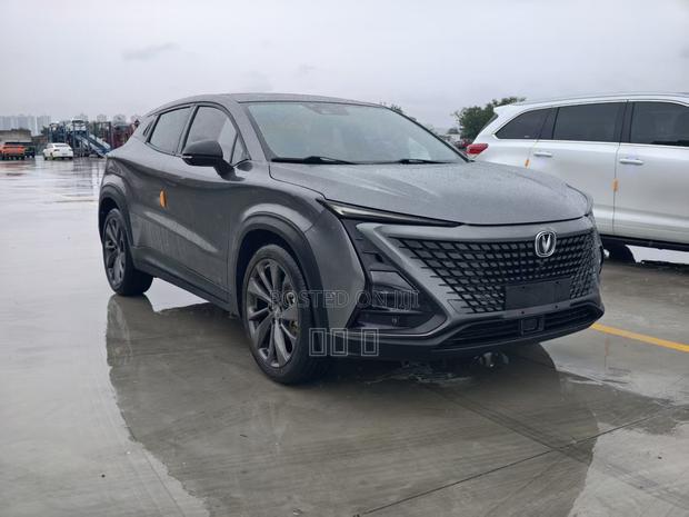 Changan UNI-T 1.5 FWD 2020 Gray