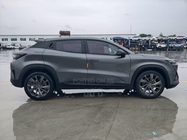 Changan UNI-T 1.5 FWD 2020 Gray