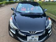 Hyundai Elantra Limited 4dr Sedan (1.8L 4cyl 6A) 2015 Black for sale