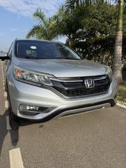 Honda CR-V EX-L 4dr SUV AWD (2.4L 4cyl CVT) 2016 Silver for sale