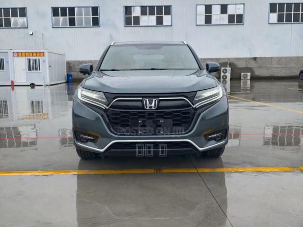 Honda UR-V Zunya 2020 Gray