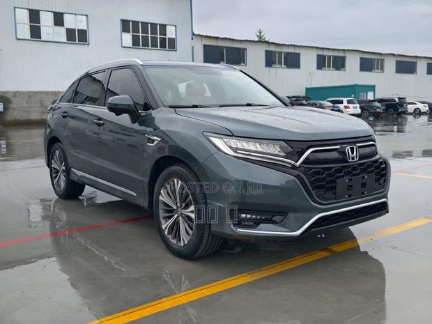 Honda UR-V Zunya 2020 Gray