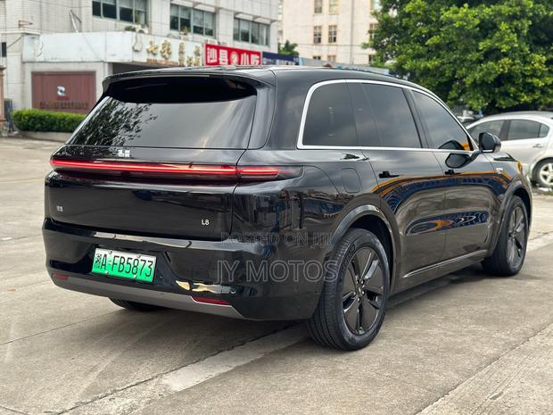 Li Auto L8 2024 Black